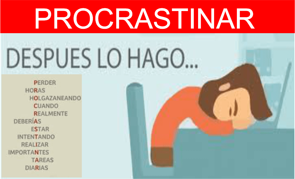 El miedo en los adultos �por qu� postergamos?